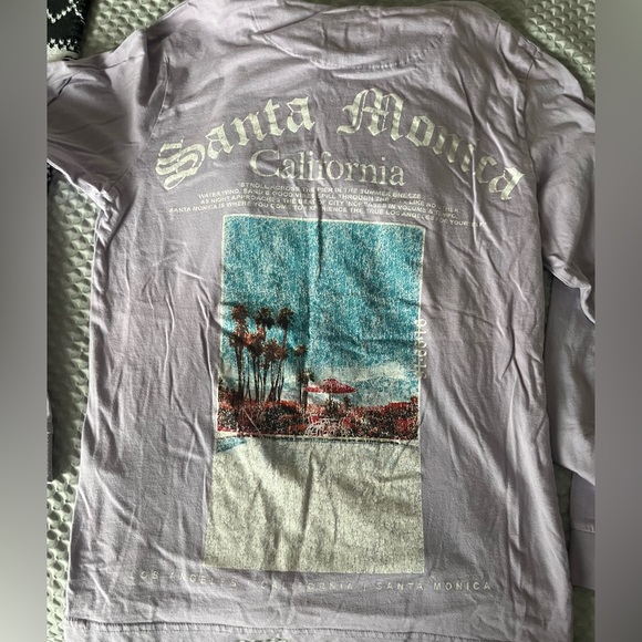 Santa Monica Sweater (Light Purple) - Picture 5 of 7